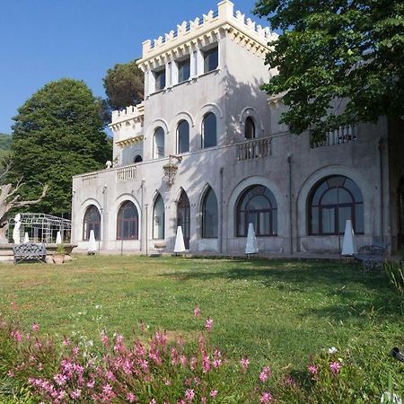 Villa Musolino - Country Resort Mesina Exterior foto