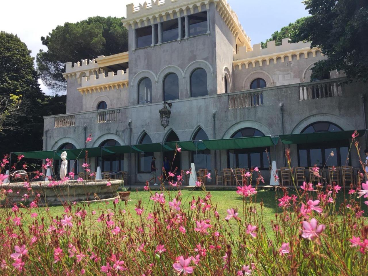 Villa Musolino - Country Resort Mesina Exterior foto