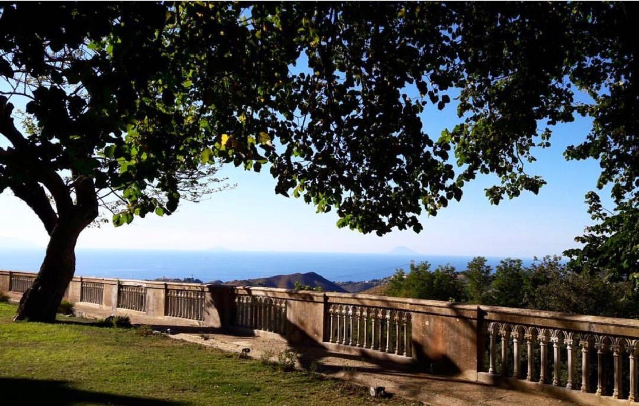 Villa Musolino - Country Resort Mesina Exterior foto