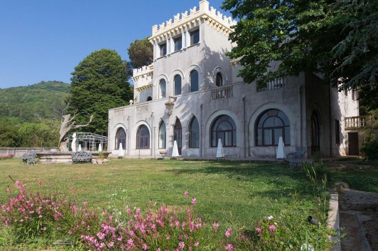Villa Musolino - Country Resort Mesina Exterior foto