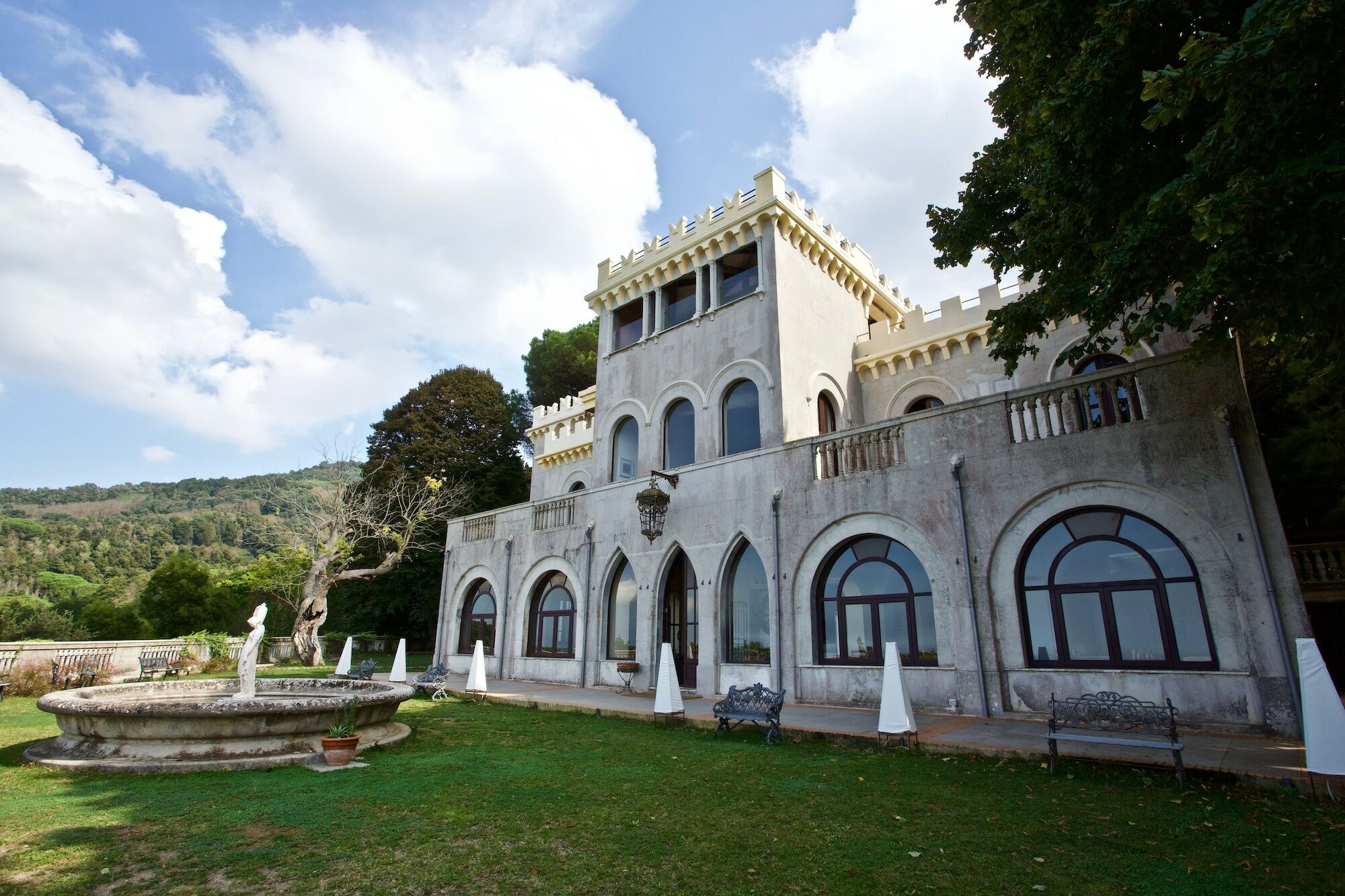 Villa Musolino - Country Resort Mesina Exterior foto